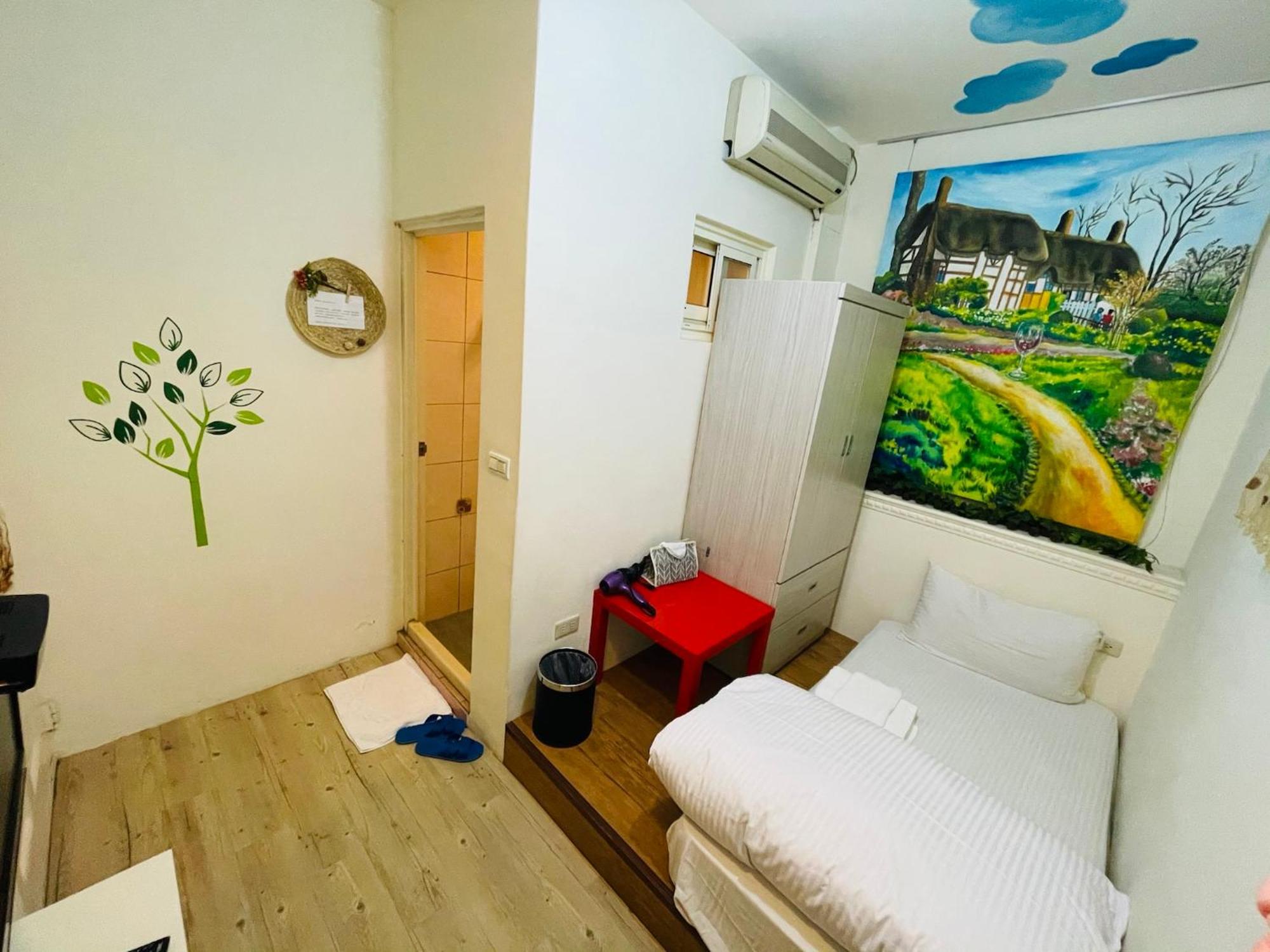 Fengchia Provence Jr Apartman Tajcshung Kültér fotó