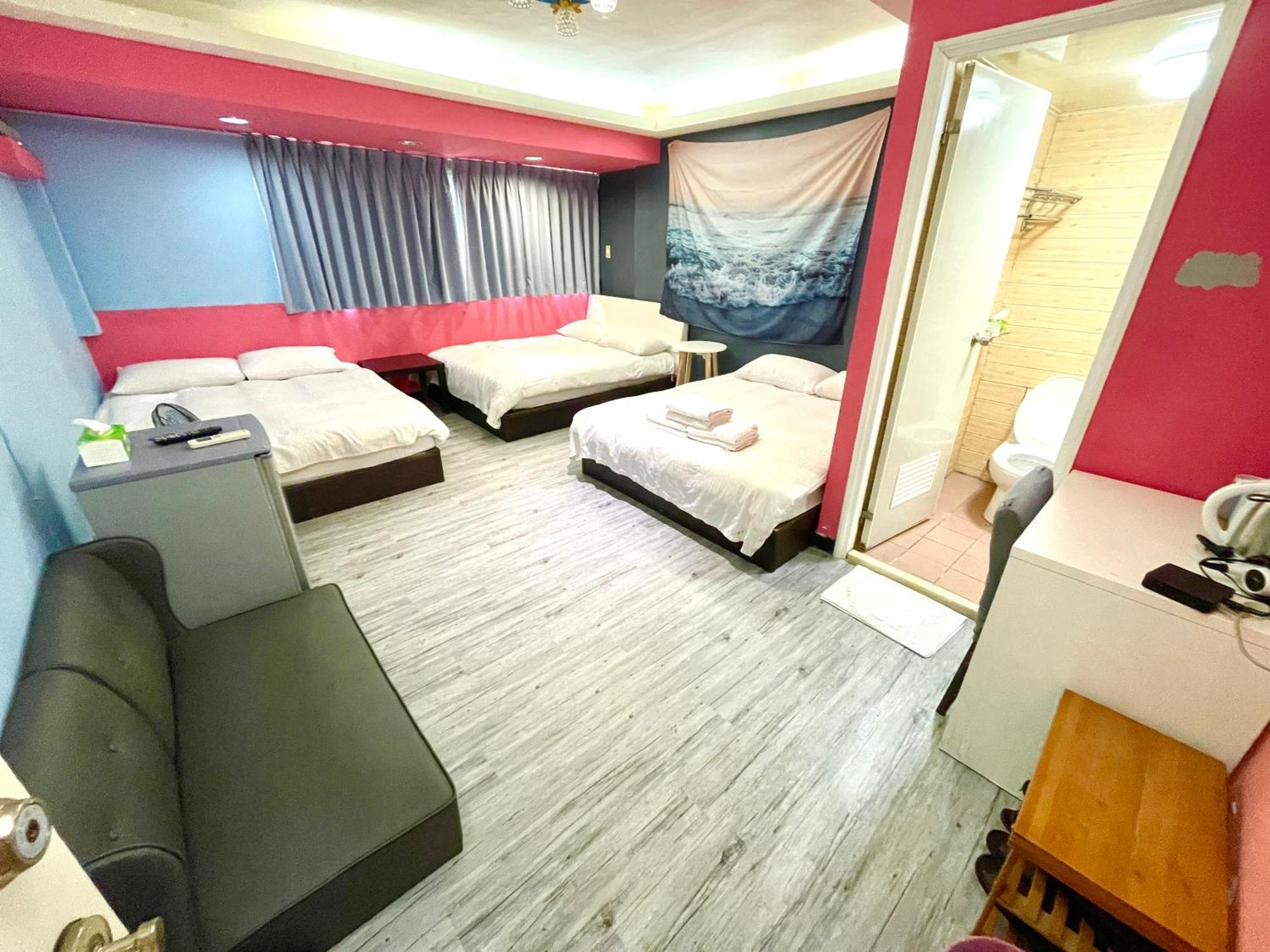 Fengchia Provence Jr Apartman Tajcshung Kültér fotó