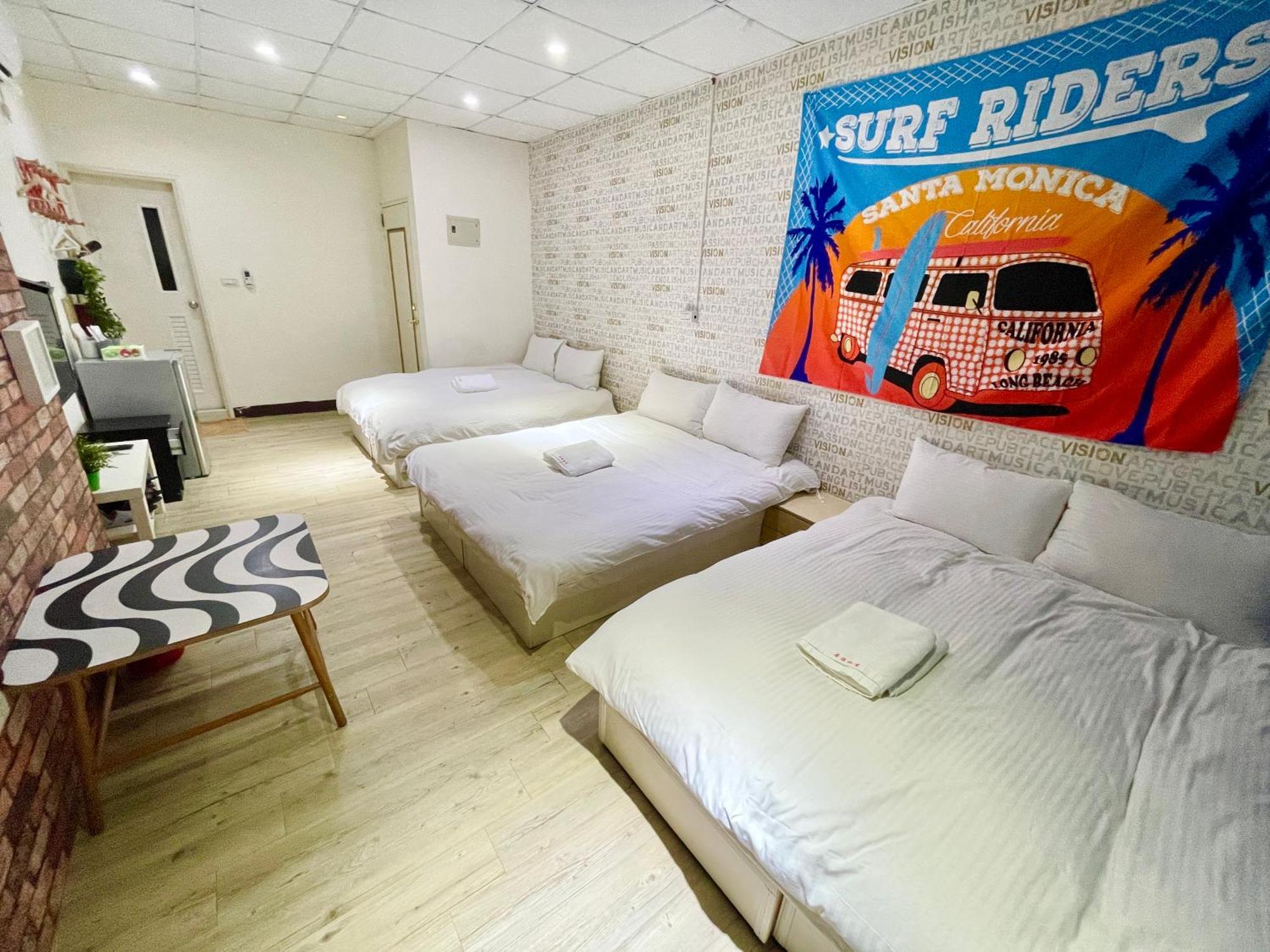 Fengchia Provence Jr Apartman Tajcshung Kültér fotó