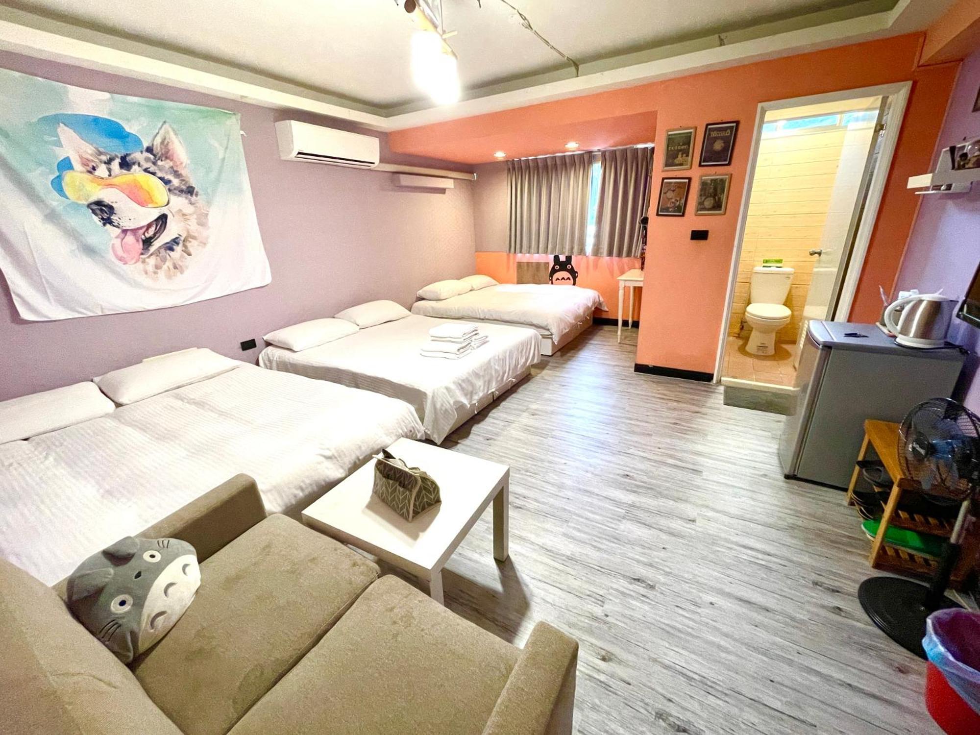 Fengchia Provence Jr Apartman Tajcshung Kültér fotó