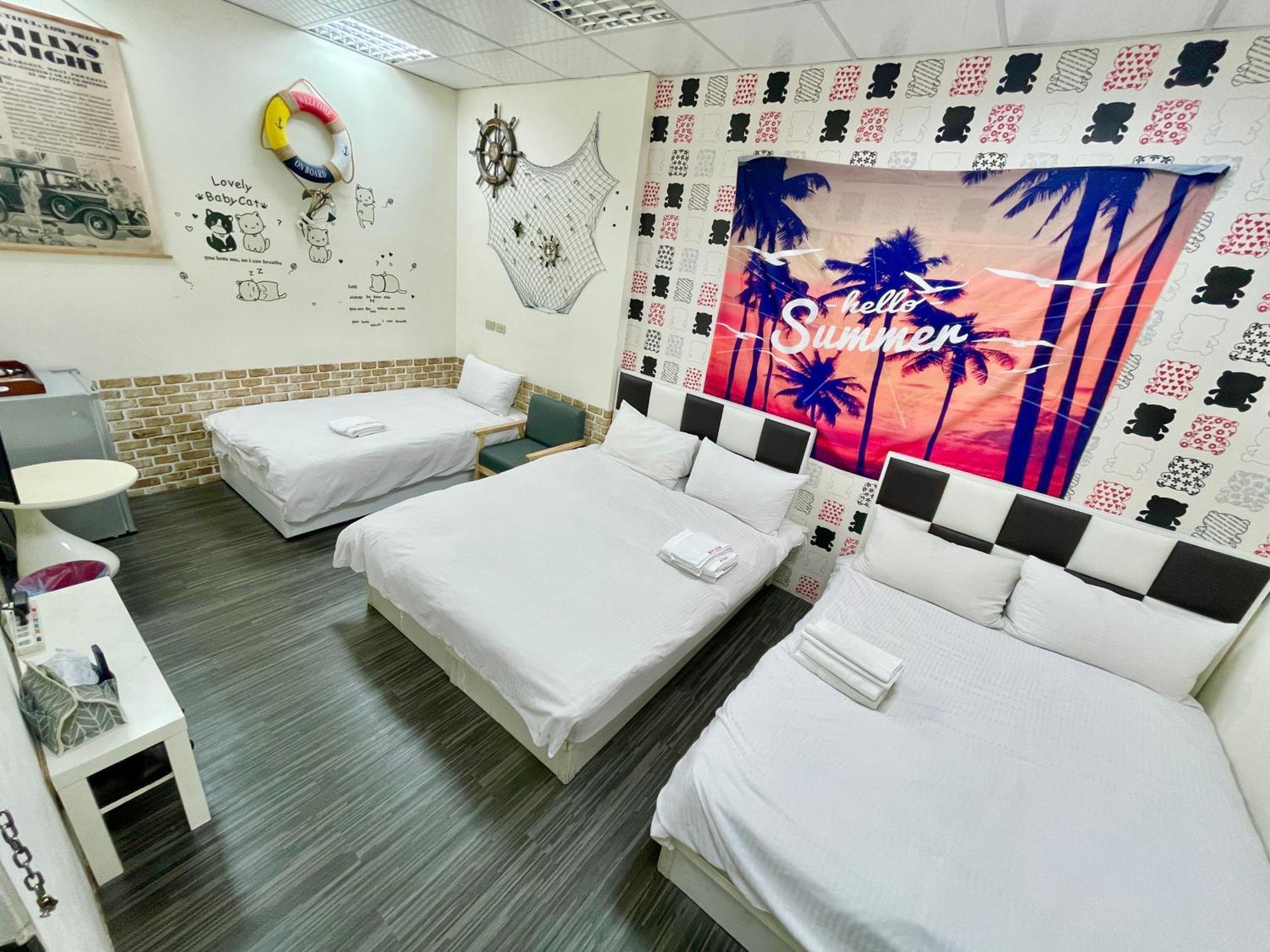 Fengchia Provence Jr Apartman Tajcshung Kültér fotó