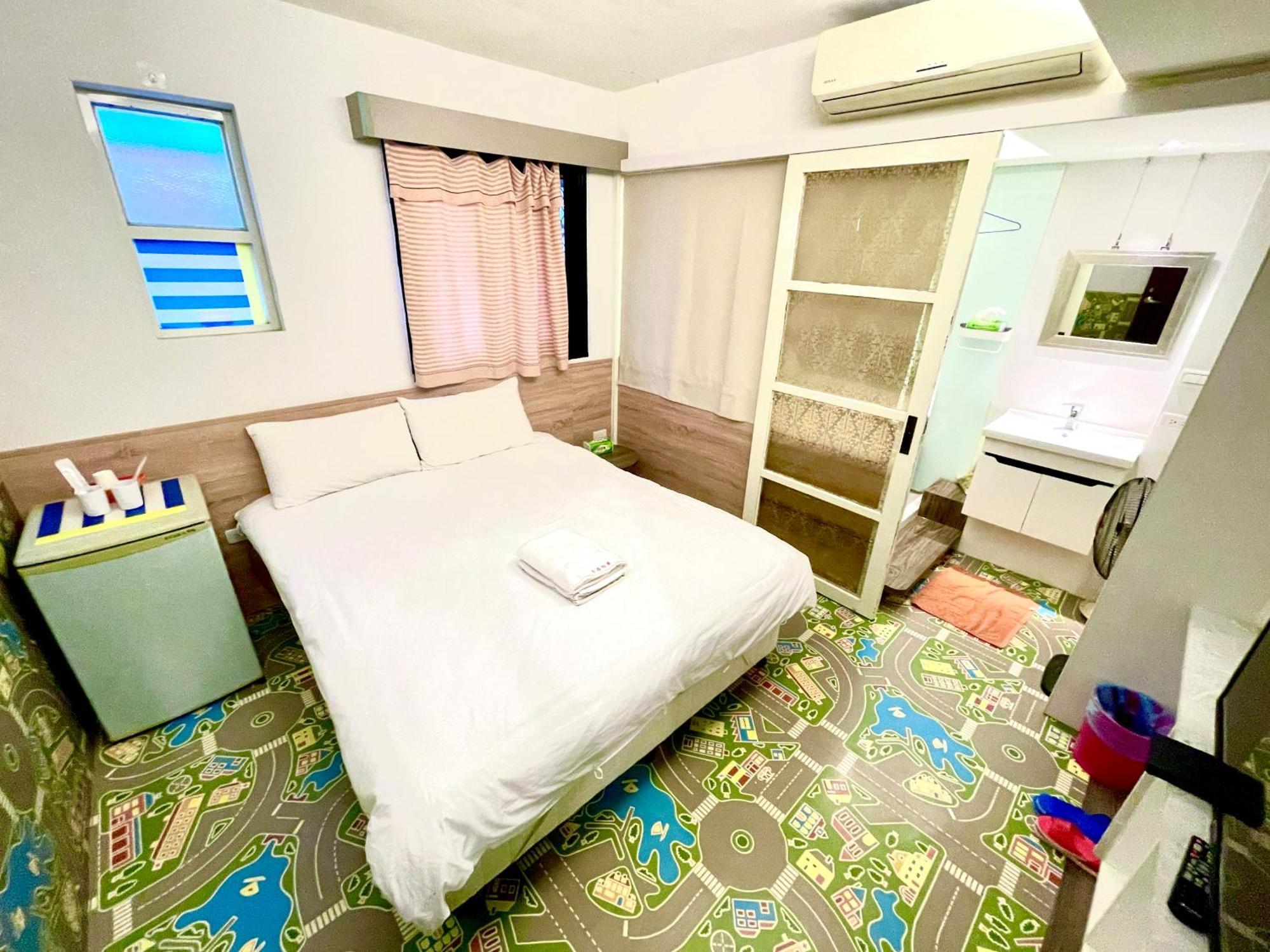 Fengchia Provence Jr Apartman Tajcshung Kültér fotó