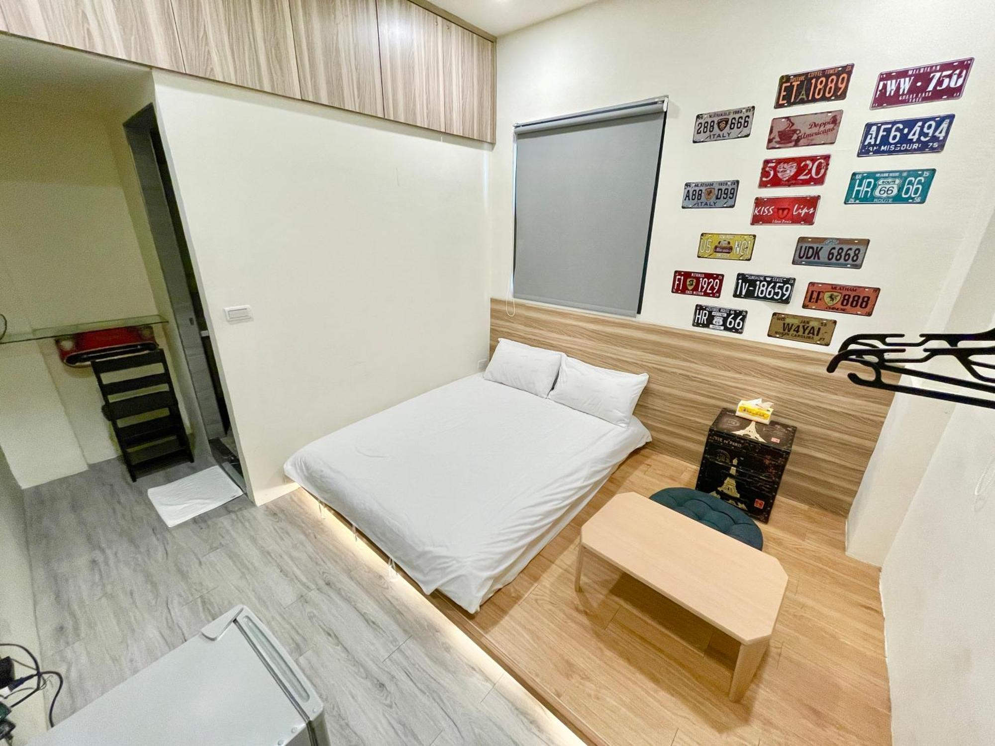 Fengchia Provence Jr Apartman Tajcshung Kültér fotó